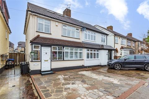 4 bedroom semi-detached house for sale, Heron Way, Upminster, RM14