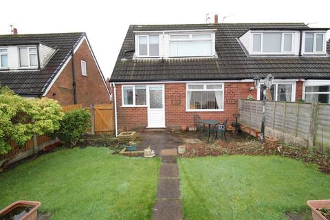 2 bedroom semi-detached house for sale, Blackhorse Avenue, Blackrod, Bolton