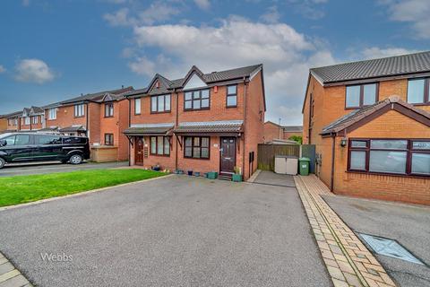 2 bedroom semi-detached house for sale, Mayfields Drive, Brownhills, Walsall WS8