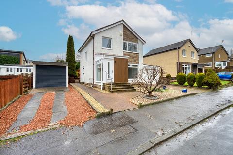 3 bedroom detached house for sale, Glencroft Avenue, Uddingston, Glasgow