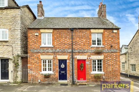 1 bedroom semi-detached house for sale, Queen Street, Eynsham, Witney, Oxfordshire, OX29