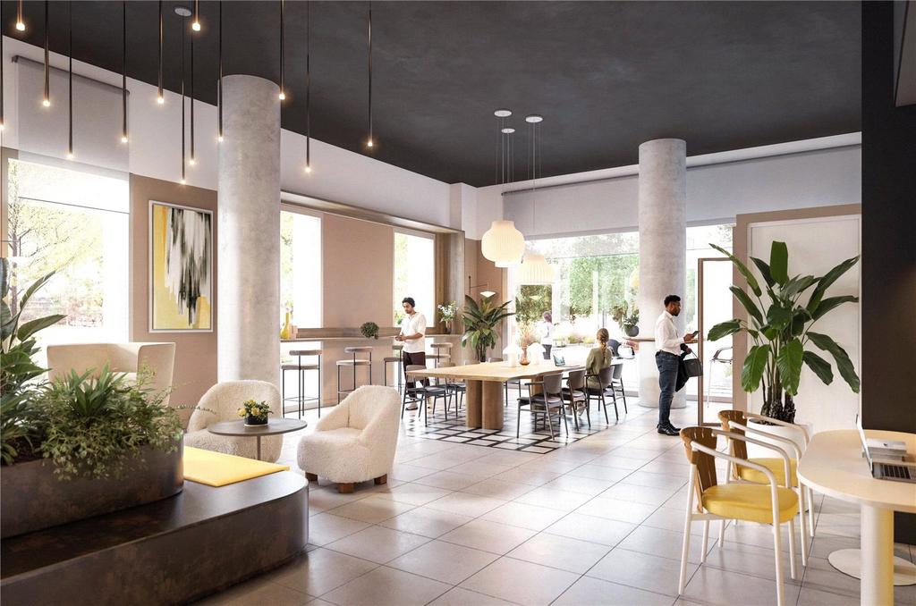 Residents Lounge