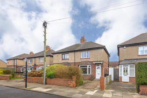 2 bedroom semi-detached house for sale, Regent Road North, Gosforth, Newcastle upon Tyne