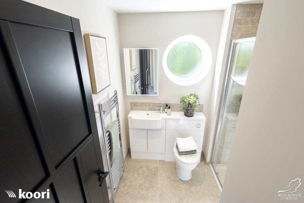 11 Showhome En-suite