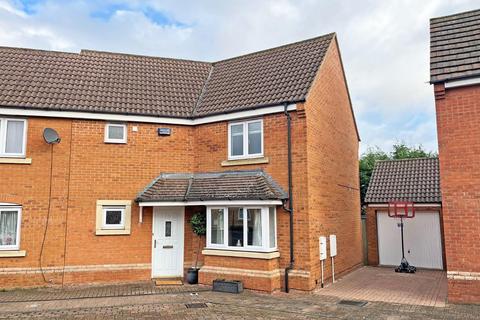 3 bedroom semi-detached house for sale, Bayston Court, Peterborough PE2