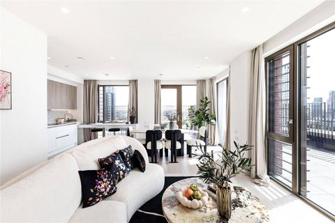 3 bedroom penthouse for sale, The Arc, 225 City Road, Shoreditch, London, EC1V