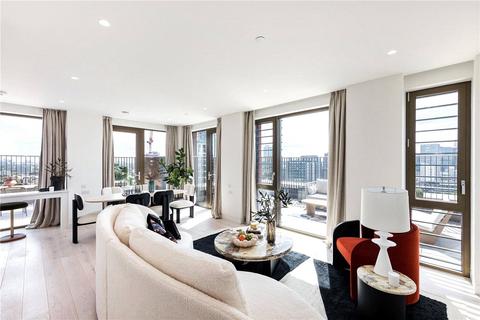 3 bedroom penthouse for sale, The Arc, 225 City Road, Shoreditch, London, EC1V