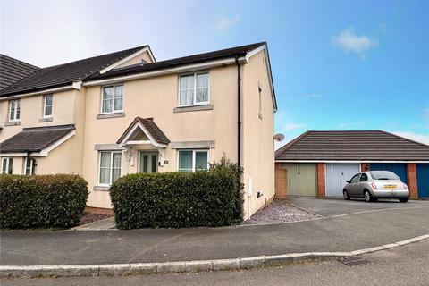 3 bedroom end of terrace house for sale, Okehampton, Devon