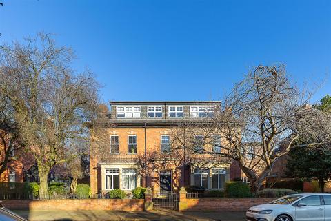 Akenside Terrace, Jesmond, Newcastle upon Tyne