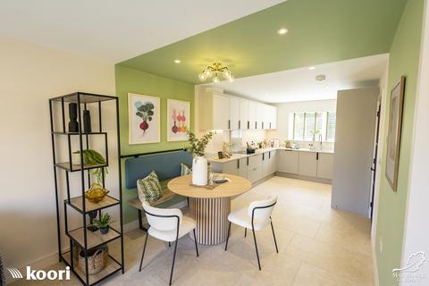 undefined, Plot 18 May Bower Gardens Sweet Hill Lane, Portland