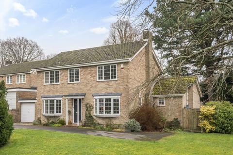 4 bedroom detached house for sale, Guillards Oak, Midhurst, GU29