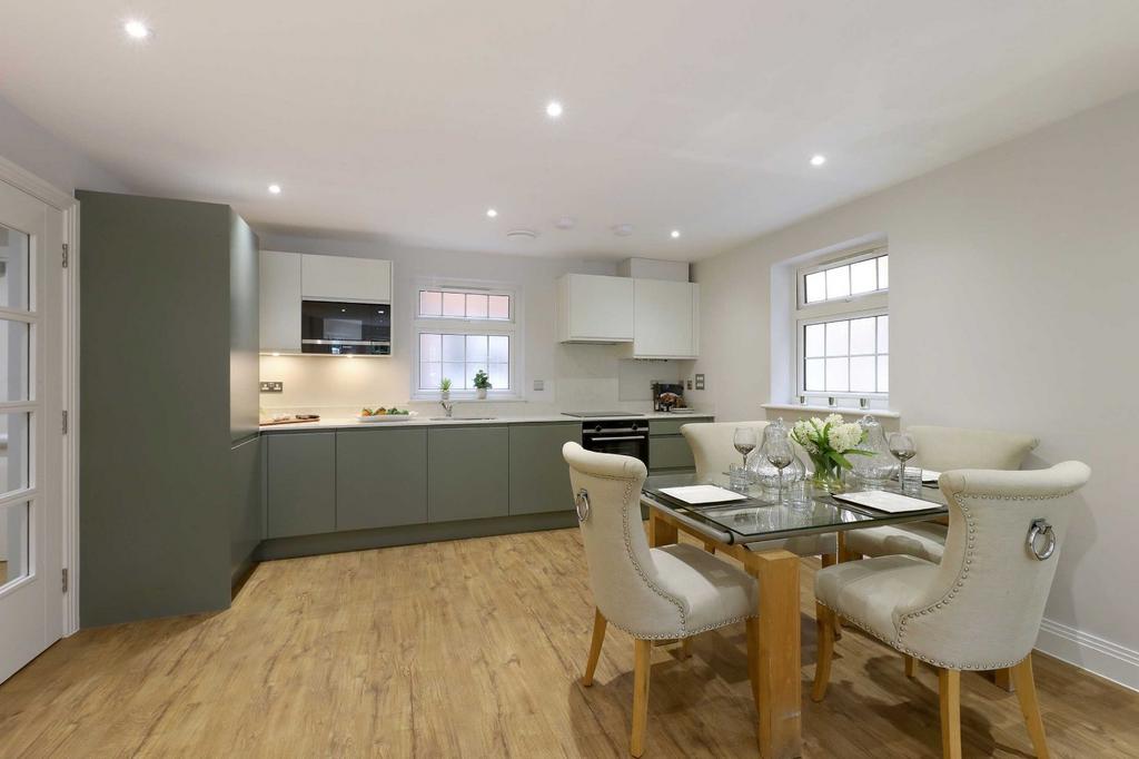 Kitchen/Dining Room