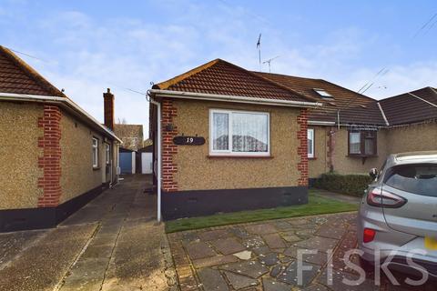 3 bedroom semi-detached bungalow for sale, St. Clements Road, Benfleet, SS7