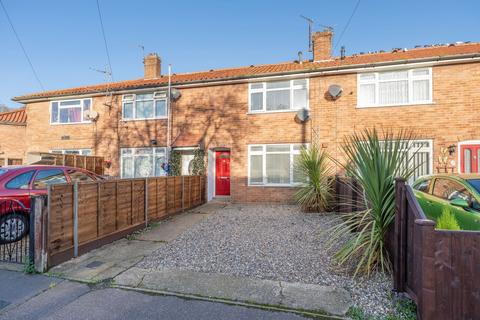 3 bedroom terraced house for sale, Cubitt Road, Norwich, NR1