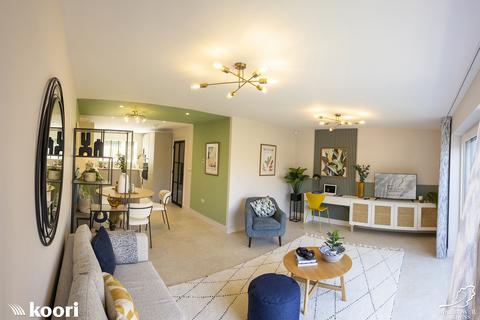 3 bedroom end of terrace house for sale, Plot 20 May Bower Gardens Sweet Hill Lane, Portland