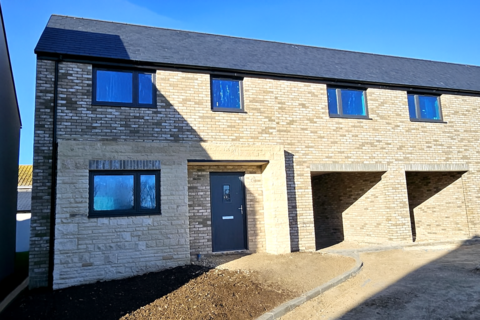 3 bedroom end of terrace house for sale, Plot 20 May Bower Gardens Sweet Hill Lane, Portland