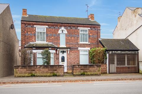 4 bedroom detached house for sale, TAMWORTH ROAD, LONG EATON, NOTTINGHAM, Nottinghamshire, NG10