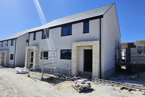 3 bedroom end of terrace house for sale, Plot 21 May Bower Gardens Sweet Hill Lane, Portland