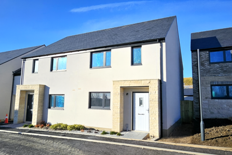3 bedroom end of terrace house for sale, Plot 21 May Bower Gardens Sweet Hill Lane, Portland