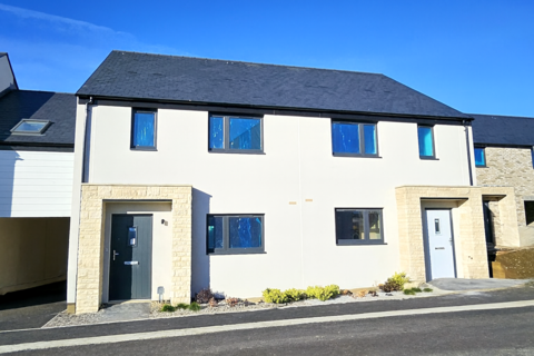 3 bedroom end of terrace house for sale, Plot 21 May Bower Gardens Sweet Hill Lane, Portland