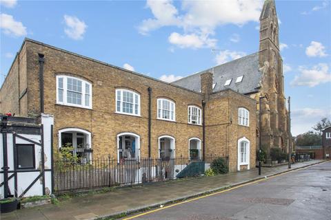 2 bedroom apartment to rent, St. Clements Church Hall, Davey Close, London, N7