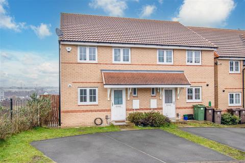 3 bedroom semi-detached house for sale, Corbett Drive, Wakefield WF2