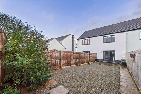 2 bedroom terraced house for sale, Mowhay Gardens, Hatherleigh, Okehampton