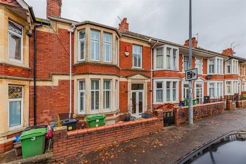 4 bedroom terraced house for sale, Allensbank Road, Cardiff CF14