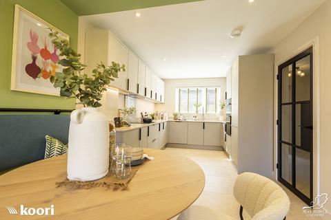 3 bedroom end of terrace house for sale, Plot 24 May Bower Gardens Sweet Hill Lane, Portland