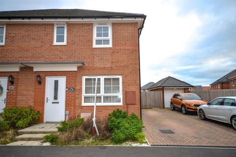 3 bedroom semi-detached house for sale, Nutberry Close, Cherry Tree Park