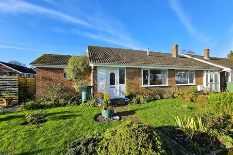 2 bedroom semi-detached bungalow for sale, Ethelburga Drive, Folkestone CT18