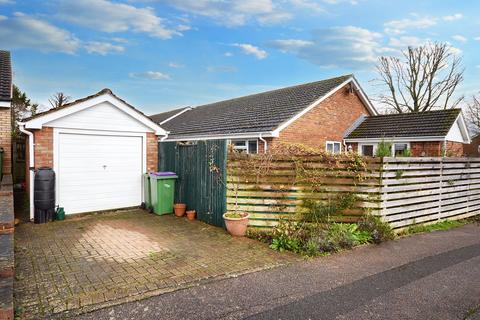 2 bedroom semi-detached bungalow for sale, Ethelburga Drive, Folkestone CT18