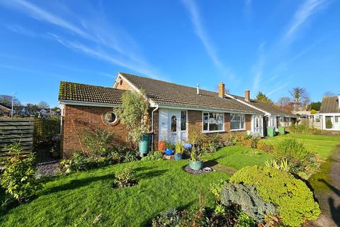 2 bedroom semi-detached bungalow for sale, Ethelburga Drive, Folkestone CT18