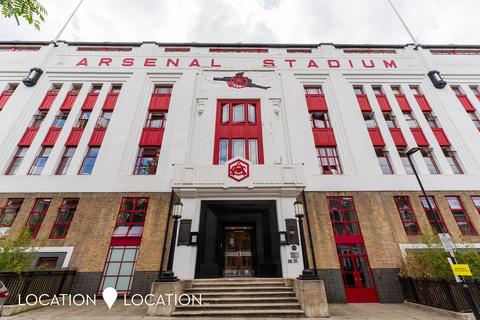 1 bedroom flat for sale, Highbury Stadium Square, London, N5