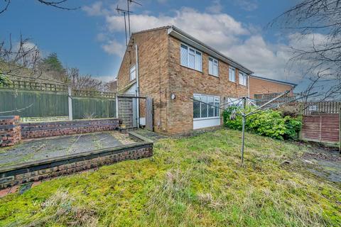 3 bedroom semi-detached house for sale, Sunley Drive, Hednesford, Cannock WS12