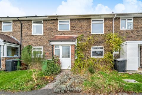 3 bedroom terraced house for sale, Chaundler Road, Winchester, SO23