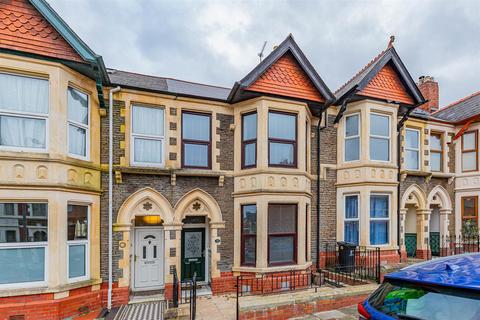 4 bedroom house for sale, Ladysmith Road, Cardiff CF23