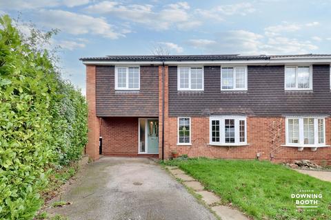 4 bedroom semi-detached house for sale, Francis Road, Lichfield WS13