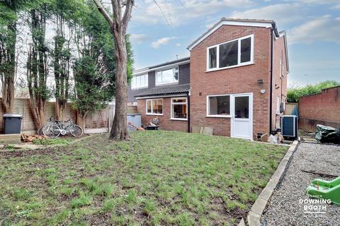 4 bedroom semi-detached house for sale, Francis Road, Lichfield WS13