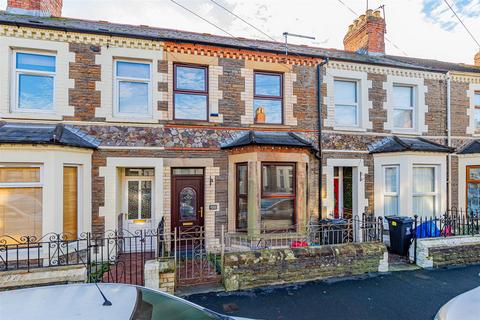 2 bedroom house for sale, Arran Street, Cardiff CF24