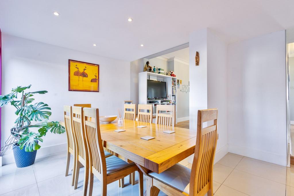 Dining Room / Open Plan Kitchen