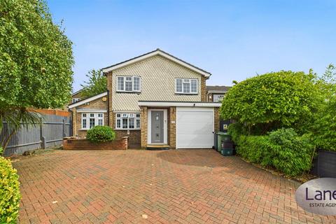 undefined, Spicersfield, Cheshunt