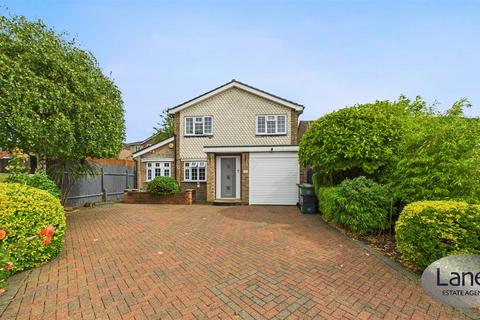 Spicersfield, Cheshunt