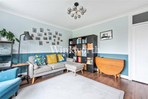 2 bedroom apartment for sale, Warwick Road, London, N11