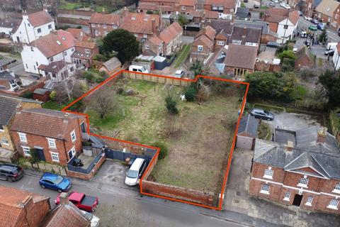 Plot for sale, Queen Street, Bottesford, Nottingham, Leicestershire, NG13