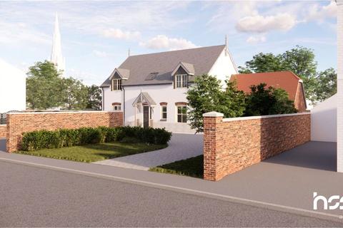 Plot for sale, Queen Street, Bottesford, Nottingham, Leicestershire, NG13