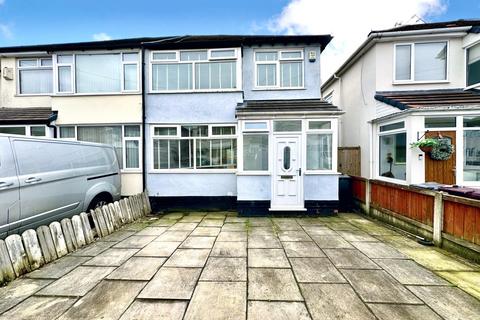 3 bedroom semi-detached house for sale, Jeffereys Crescent, Liverpool L36