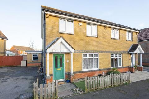 4 bedroom semi-detached house for sale, Rose Walk, Folkestone CT18