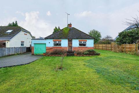 2 bedroom detached bungalow for sale, Stoney Lane, Winchester, SO22