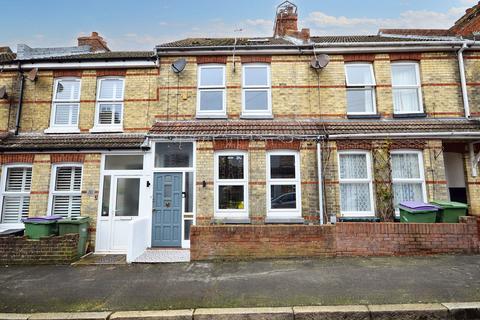 4 bedroom terraced house for sale, Grove Road, Folkestone CT20